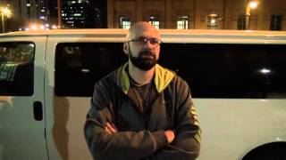 John Merryman Interview Cephalic Carnage Denver Heavy Metal Society [upl. by Idnak710]