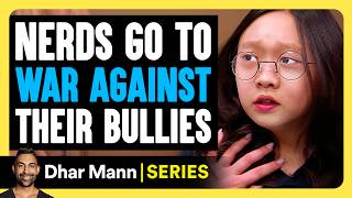 Noahs Arc E02 Nerds Go To War Against Their Bullies  Dhar Mann Studios [upl. by Roon595]