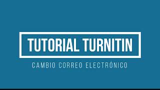 Tutorial TURNITIN [upl. by Goldenberg978]