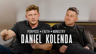 Daniel Kolenda Exploring Purpose Faith and Ministry  Exclusive Interview [upl. by Mona]