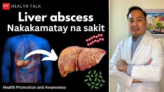 Liver Abscess Causes Symptoms Risk factors and Complications [upl. by Aznecniv]