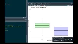 R tutorial Exporting an R plot so it can be edited in power point [upl. by Ecirb]