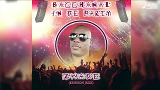 Zwade  Bacchanal In De Party Official Audio  Soca 2025 [upl. by Oregolac861]