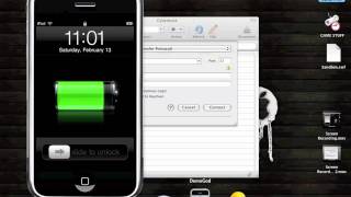 How to Back up and Restore Cydia Packages Deb Files [upl. by Nnawtna366]