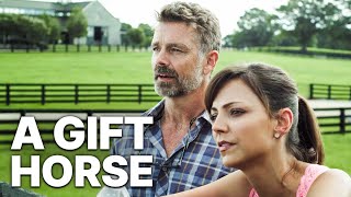 A Gift Horse  FAITH MOVIE  Christian Spirit  Family Feature Film [upl. by Gildas]