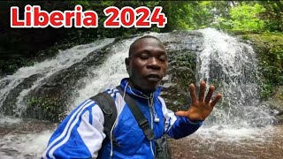 The Richest Village LISCO WOLOGIZI MOUNTAIN  Liberia 2024 [upl. by Alleinad]