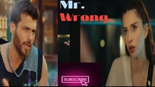 Mr Wrong Turkish drama EP  47 48 whatsappstatusshortvideoturkeydramaturkeyturkishturkeye [upl. by Mellisa]