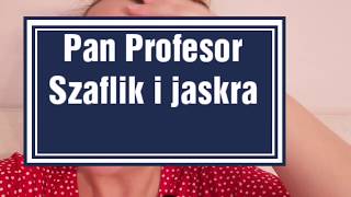 Profesor Szaflik i jaskra [upl. by Arihat]