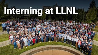 Ready for your LLNL internship [upl. by Kiran]