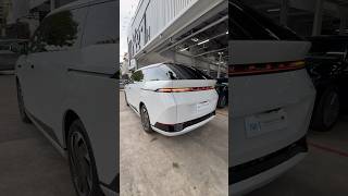 New Xpeng X9  Luxury EV MPV 2025 mpv luxurycar car luxury xpeng shorts [upl. by Aikaj]