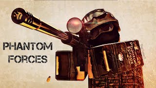 Phantom Forces Gameplay [upl. by Adnimra458]