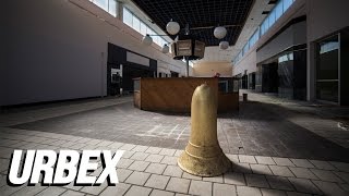 Exploring an Abandoned Mall  Miracle City Mall [upl. by Eednarb]