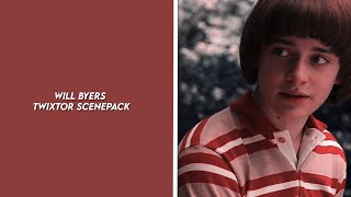 Will Byers twixtor scenepack [upl. by Harp759]