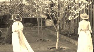 olden days music video 1900 back in the day vintage theme [upl. by Lramaj]