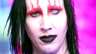 Stars Who Seriously Cant Stand Marilyn Manson [upl. by Anits465]