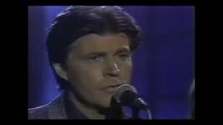 Rick Nelson amp The Jordanaires Lonesome Town 1985 Live [upl. by Teilo]