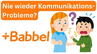 Babbel Erfahrung  Abo Angebot Sprachen Live App amp mehr [upl. by Nnahgiel837]