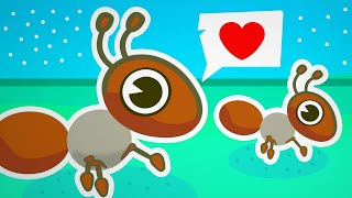 The Ants Go Marching Song for Kids  Nursery Rhymes for Kids [upl. by Minton673]