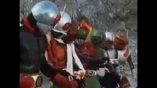 11 Kamen Rider Music Video Fan Made [upl. by Marleen]