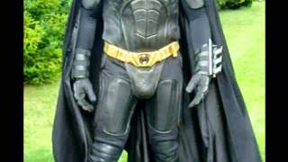 Batman Costume  For Sale [upl. by Zedecrem]