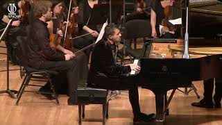 Pavel Nersessian plays Tchaikovsky Piano concerto No 2 [upl. by Hayimas]