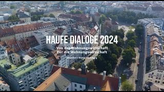 Haufe Dialoge 2024 [upl. by Nadabb]