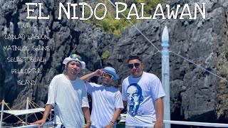 EL NIDO PALAWAN DAY 3 TOUR C [upl. by Enileve]