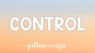 Control  Halsey Lyrics 🎵 [upl. by Nirehtac]