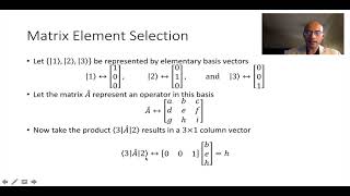 02  Quantum Mechanical Operators and the Hamiltonian [upl. by Latimore]