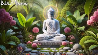 Positive Aura Cleanse 432 Hz Positive Energy Vibration Cleanse Negative Energy Healing Music [upl. by Llerrej375]