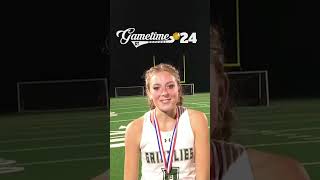 Guilford wins SCC field hockey championship [upl. by Atinuj951]