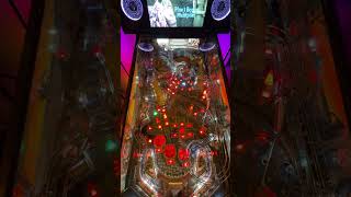 Labyrinth Pinball Dance Magic Dance Brick Keeper Multiball 4K 60FPS [upl. by Worrad]