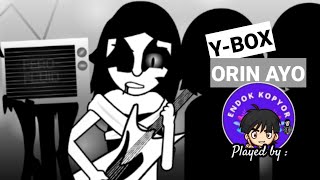 Ybox Orin aYo  an amazing combination of mod Incredibox [upl. by Eilra]