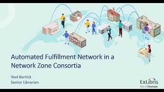 Automated Fulfillment Network in a Network Zone Consortia June 5 2024 [upl. by Elbon312]