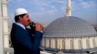 Ankara Kocatepe Camii Müezzini Furkan TIRAŞÇI  Medine Ezanı [upl. by Eadwine]