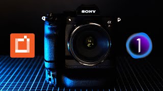 Sony Imaging Edge Wireless Tethering to Capture One [upl. by Navnod518]