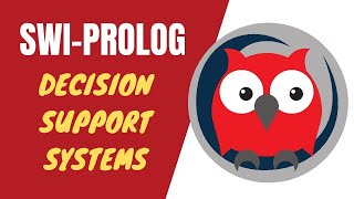 SWIProlog Decision Support Systems شرح [upl. by Afrikah]