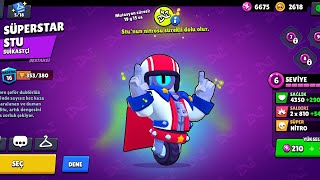 STU MUTASYON Brawl stars [upl. by Angela]