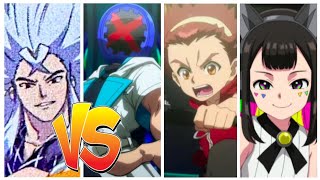 MENTOR V PUPIL SILVERWOLF VS DRANBUSTER HELLSHAMMER WIZARDROD Beyblade X Battle ベイブレードバトル [upl. by Neelrac107]