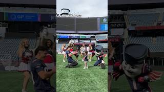 His Touchdown at the end😂 NFL NFLCreatorOfTheWeek [upl. by Legyn]