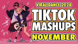 New Tiktok Mashup 2024 Philippines Party Music Viral Dance Trends November 11th [upl. by Nara543]