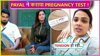 Payal Malik Underwent Pregnancy Test Says Armaan Ke Aaane Ka Wait  BBOTT3 [upl. by Lorena]