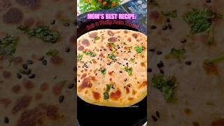 My Mom’s Healthier Aata Naan Soft Flappy Naan shorts naan aatanaan dinner [upl. by Alric]