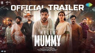 Hello Mummy  Official Trailer  Sharaf U Dheen Aishwarya Lekshmi  Vaishakh Elans  Jakes Bejoy [upl. by Thanos]