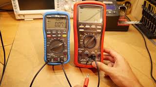 2 121GW EEVBlog Multimeter Revisit [upl. by Adiela]