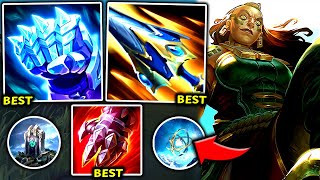 ILLAOI TOP IS THE 1 BEST TO OBLITERATE EVERYONE S TIER  S14 Illaoi TOP Gameplay Guide [upl. by Briano]