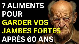 Évitez la Faiblesse dans Vos Jambes avec Ces 7 Aliments Essentiels  Stoïcisme [upl. by Sillek586]