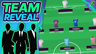 FPL GW10 EXPERTS TEAM  Gameweek 10 [upl. by Naahsar]