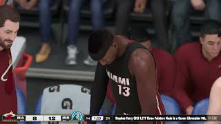 Miami Heat vs Minnesota Timberwolves [upl. by Marlie]