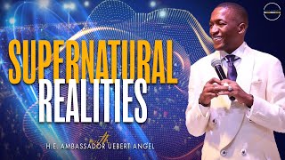 Supernatural Realities  Prophet Uebert Angel [upl. by Remde371]